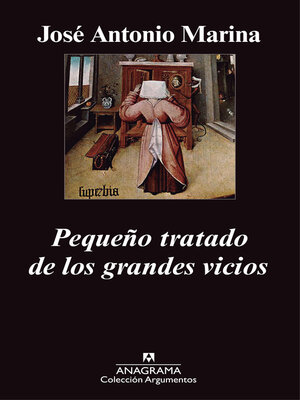cover image of Pequeño tratado de los grandes vicios